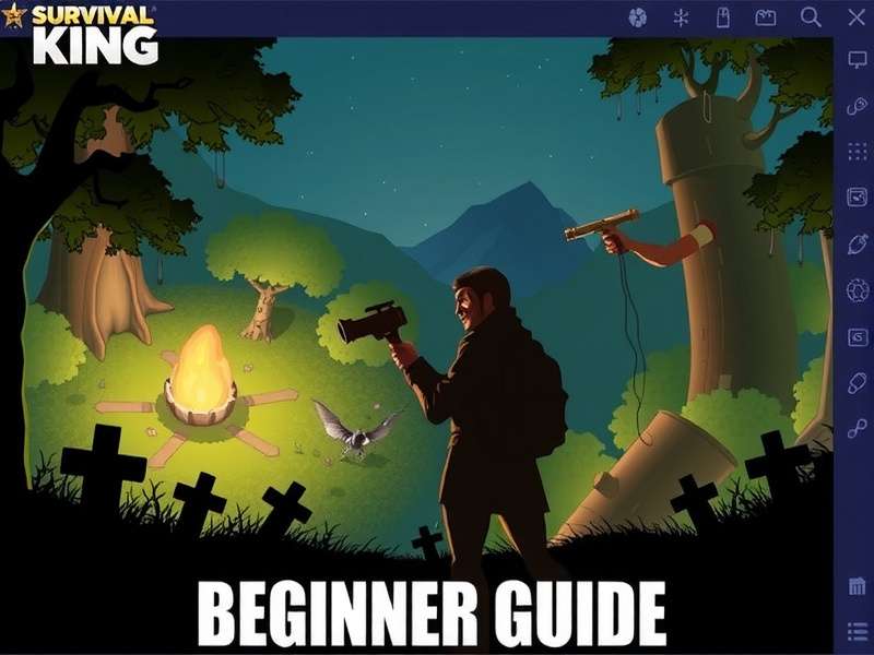 Lite Survival King Beginner Guide