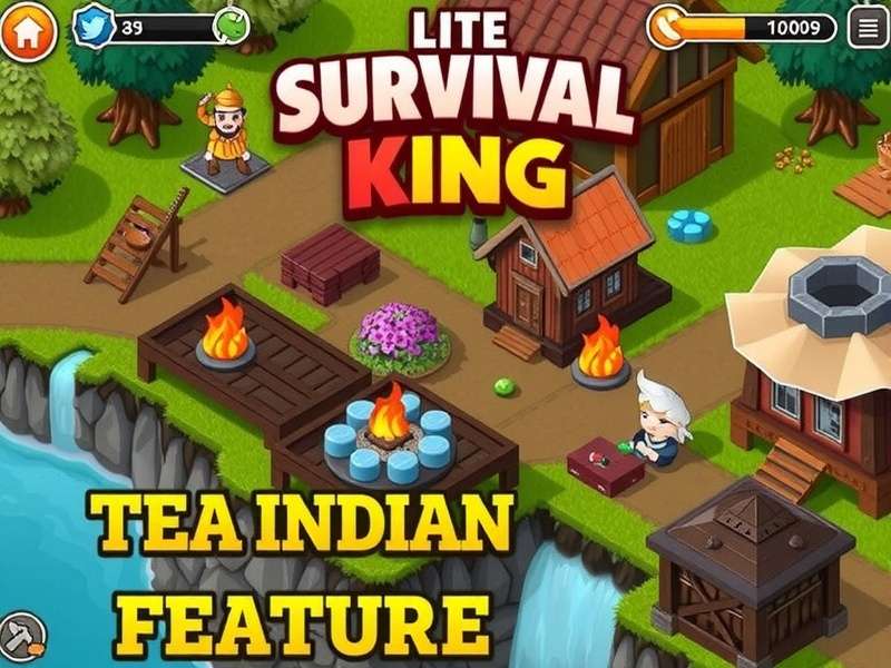 Lite Survival King Indian Version Features